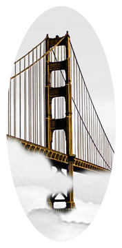 Crossing Over (Bridge) White